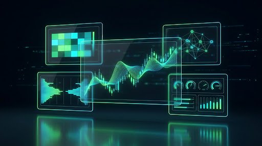 Institutional Trading Dashboard